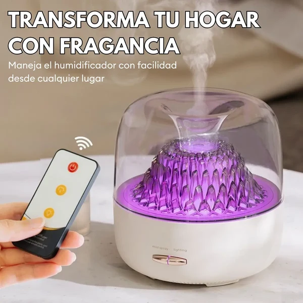 Humidificador de Aire Modelo J-37 con Difusor - Image 2
