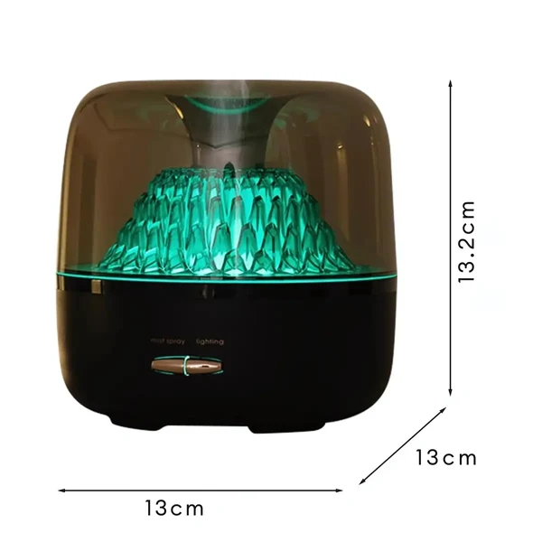 Humidificador de Aire Modelo J-37 con Difusor - Image 4