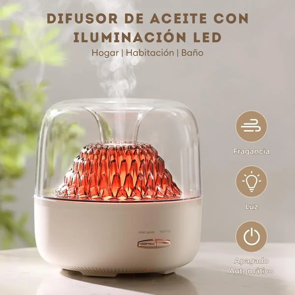 Humidificador de Aire Modelo J-37 con Difusor - Image 3